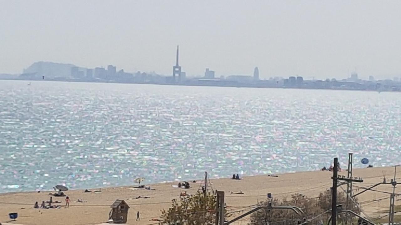 Lydia'S Port Nautic & Beach Масноу Экстерьер фото