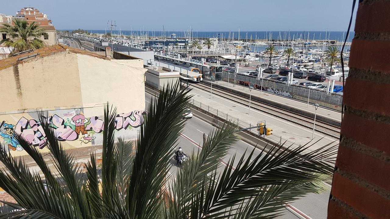 Lydia'S Port Nautic & Beach Масноу Экстерьер фото