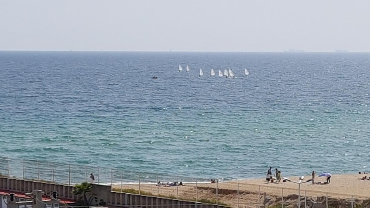 Lydia'S Port Nautic & Beach Масноу Экстерьер фото